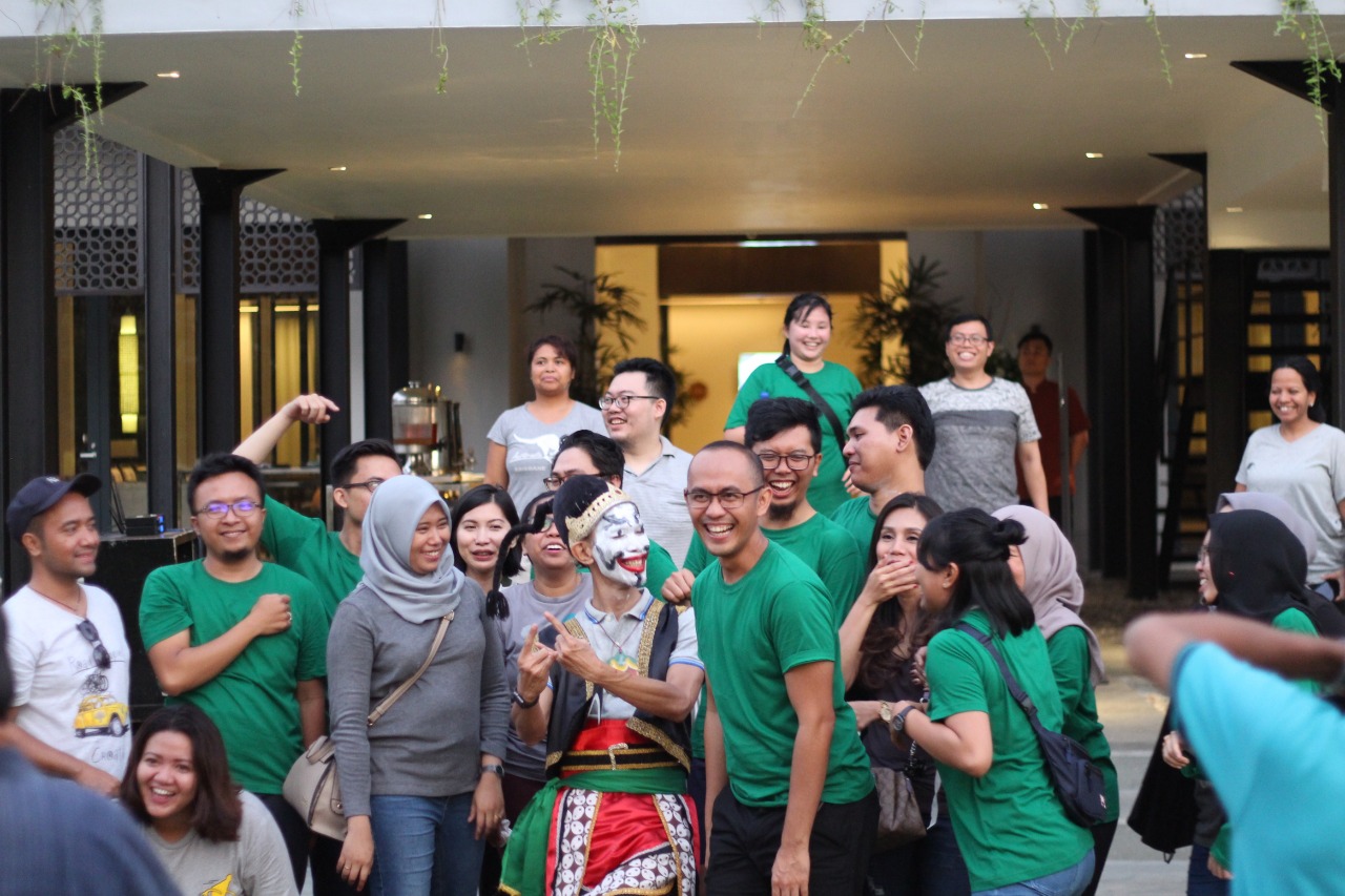 outbound bandungan