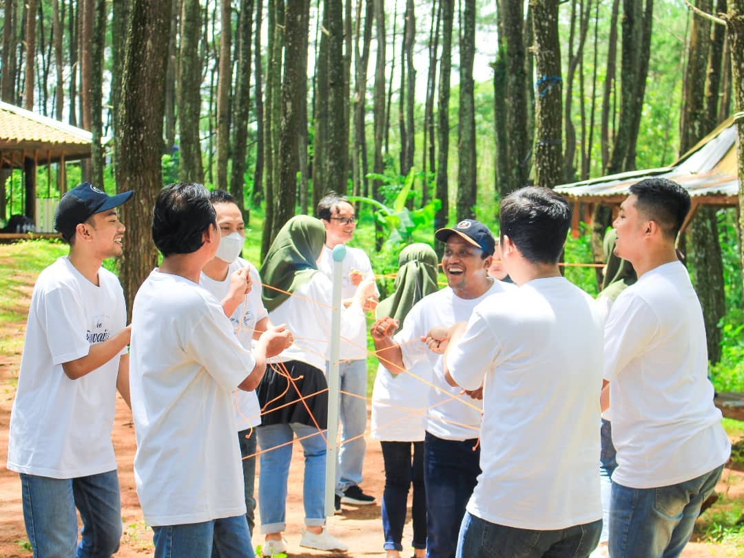 outbound semarang