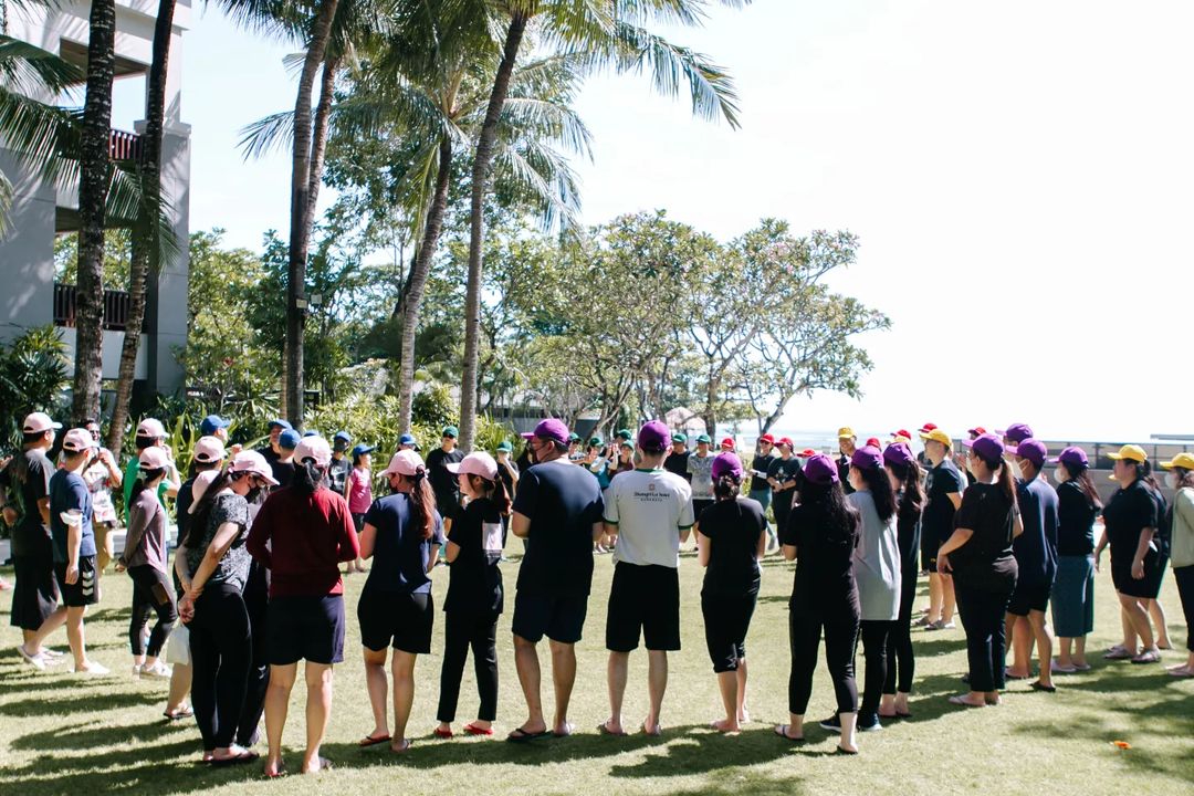 paket outbound bandungan