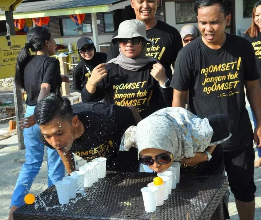 paket outbound semarang 2